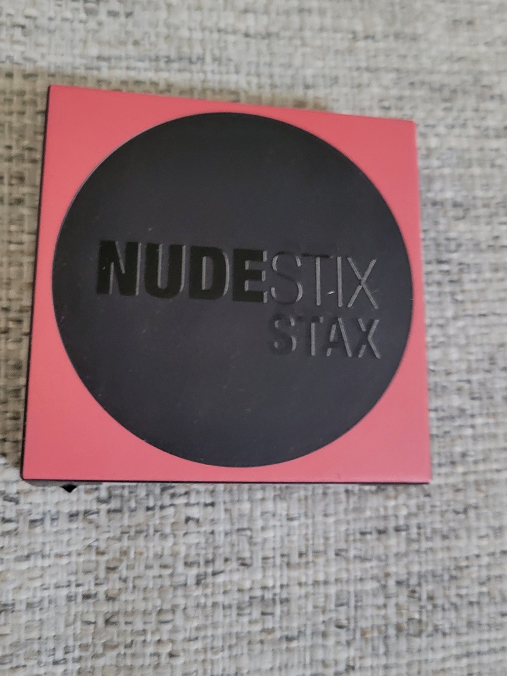 NUDESTIX Stax All Over Color Blush Balm - NIB